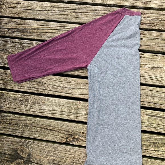 Unisex Raglan - Picture 2 of 4